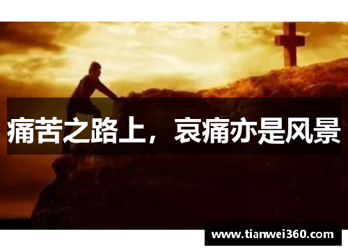 痛苦之路上，哀痛亦是风景
